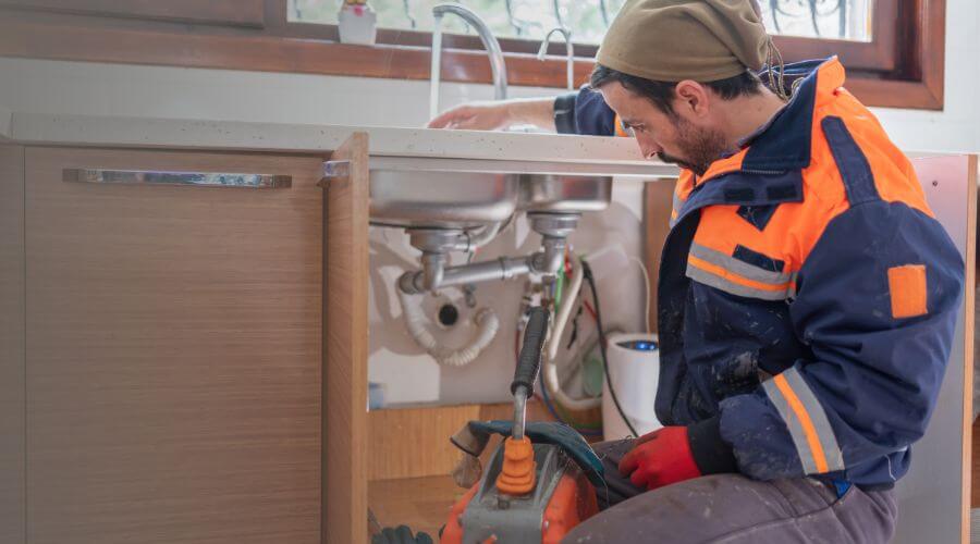 Professional emergency plumbing in Jewett, TX